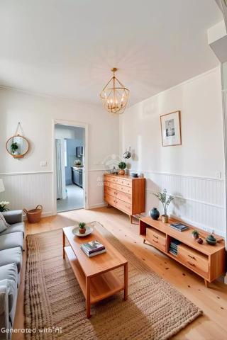 Location Appartement 1 pièces 24 m2 à Rouen