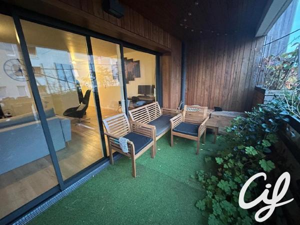 Appartement T3 NANTES Carcouët - 68.5 m2  230 000 Euros