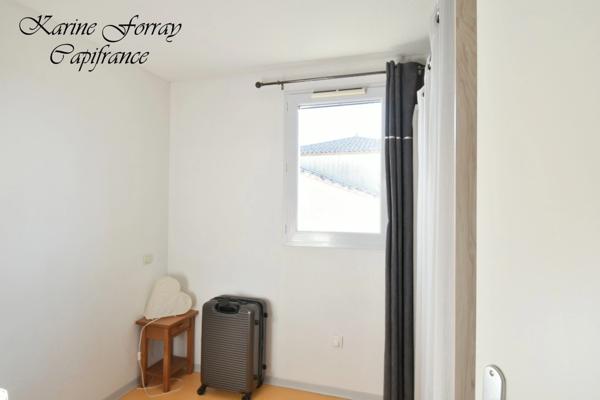 Maison en duplex avec jardin à vendre 3 pièces BEZIERS (34)