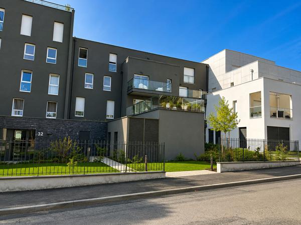 Appartement T2 à vendre VANNES - 42 m² (réf : AGI26907)