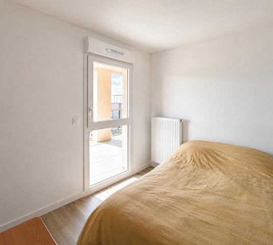 Appartement T2 à vendre VANNES - 42 m² (réf : AGI26907)