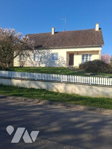 Maison à vendre à Neuvy-Deux-Clochers (18250) en Cher (18)

À Neuvy-Deux-Clochers, maison en ...