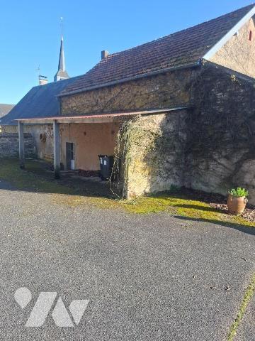 Maison à vendre à Neuvy-Deux-Clochers (18250) en Cher (18)

À Neuvy-Deux-Clochers, maison en ...