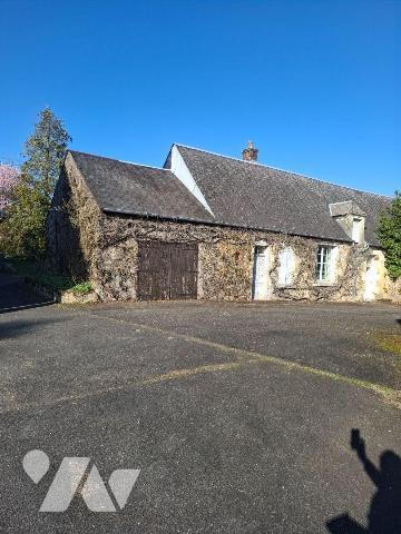 Maison à vendre à Neuvy-Deux-Clochers (18250) en Cher (18)

À Neuvy-Deux-Clochers, maison en ...