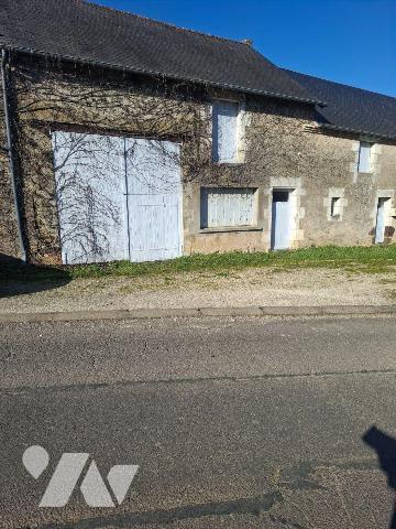 Maison à vendre à Neuvy-Deux-Clochers (18250) en Cher (18)

À Neuvy-Deux-Clochers, maison en ...