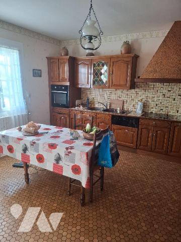 Maison à vendre à Neuvy-Deux-Clochers (18250) en Cher (18)

À Neuvy-Deux-Clochers, maison en ...