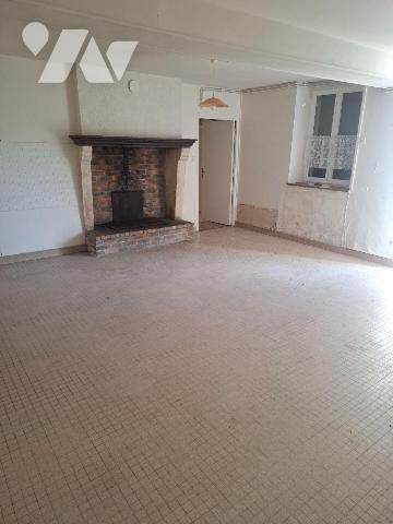 Maison à vendre à Neuvy-Deux-Clochers (18250) en Cher (18)

À Neuvy-Deux-Clochers, maison en ...