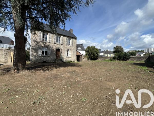 Maison à vendre 5 pièces 100 m² Quimper