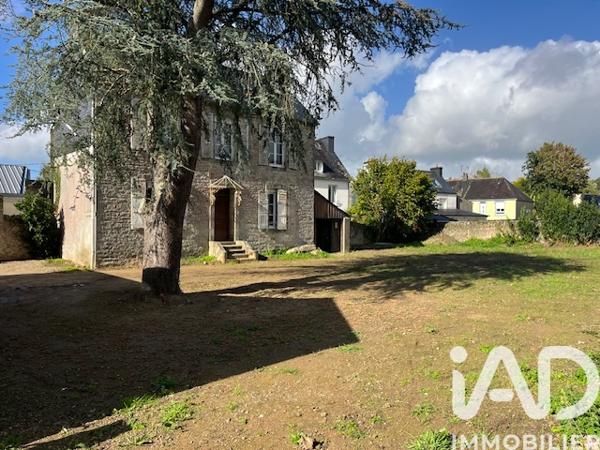 Maison à vendre 5 pièces 100 m² Quimper