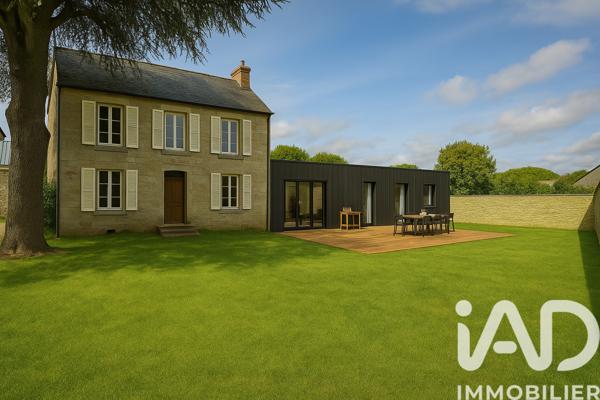 Maison à vendre 5 pièces 100 m² Quimper