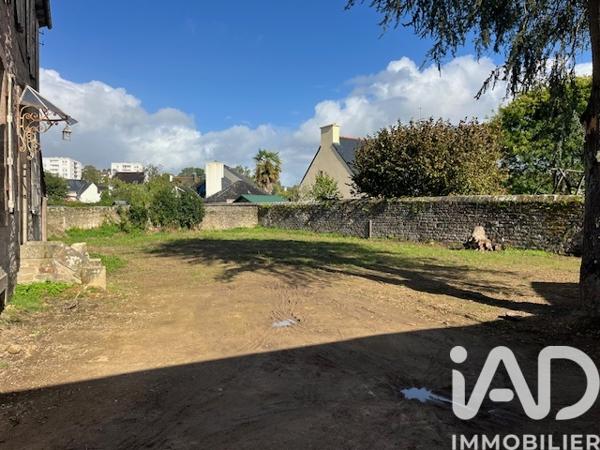 Maison à vendre 5 pièces 100 m² Quimper