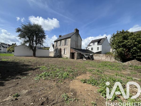 Maison à vendre 5 pièces 100 m² Quimper