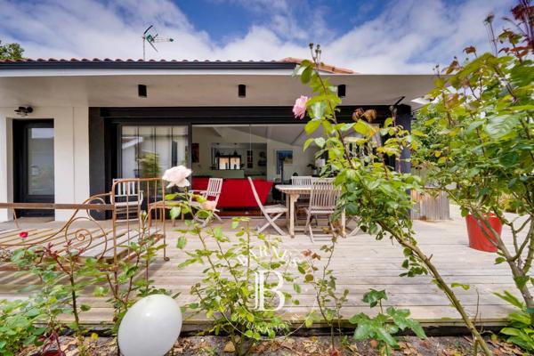 La Teste-de-Buch, Maison 3 Chambres -  120 m² à vendre