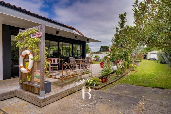 La Teste-de-Buch, Maison 3 Chambres -  120 m² à vendre