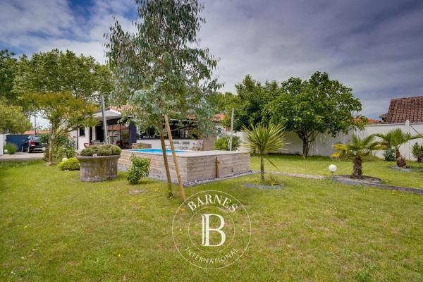 La Teste-de-Buch, Maison 3 Chambres -  120 m² à vendre