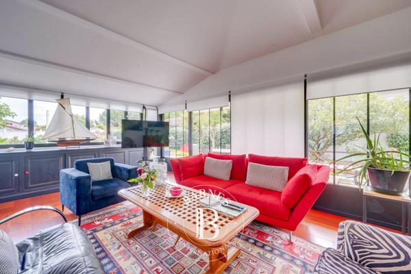 La Teste-de-Buch, Maison 3 Chambres -  120 m² à vendre