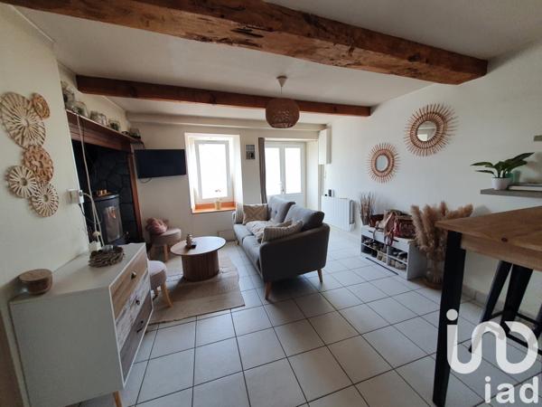 Maison à vendre 4 pièces 65 m² Argelès-Gazost