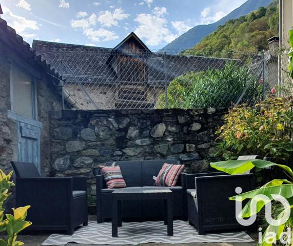 Maison à vendre 4 pièces 65 m² Argelès-Gazost