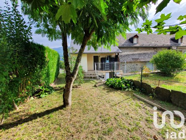 Maison à vendre 4 pièces 65 m² Argelès-Gazost