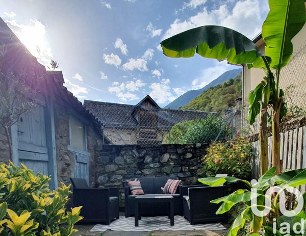 Maison à vendre 4 pièces 65 m² Argelès-Gazost