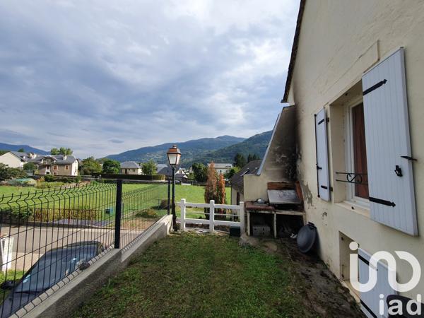 Maison à vendre 4 pièces 65 m² Argelès-Gazost