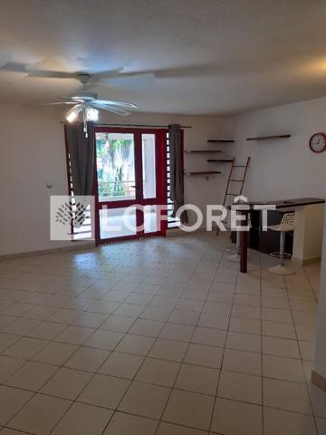 Location appartement près de Cayenne - 2 pièce(s) - 45 m² - 745 €/mois