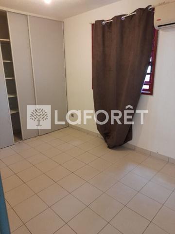 Location appartement près de Cayenne - 2 pièce(s) - 45 m² - 745 €/mois