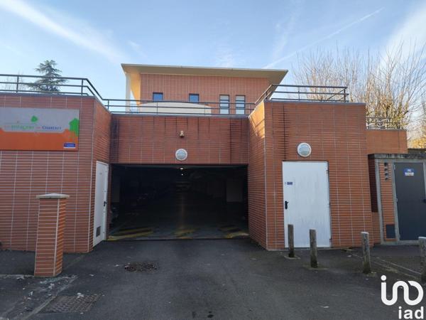 Location parking 10 m² Chartres