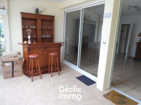 Vente maison Meursac, 85m² 4 pièces 157 940€ Charente-maritime