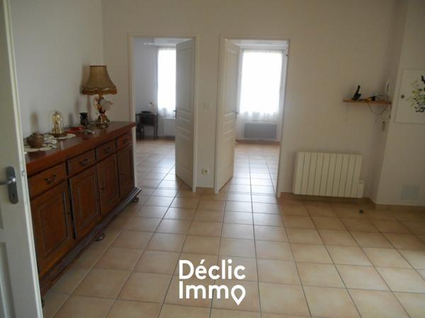 Vente maison Meursac, 85m² 4 pièces 157 940€ Charente-maritime