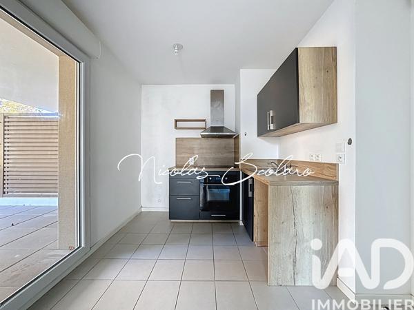 Appartement à vendre 3 pièces 56 m² Avignon