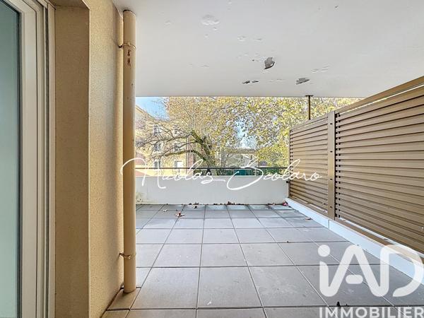 Appartement à vendre 3 pièces 56 m² Avignon