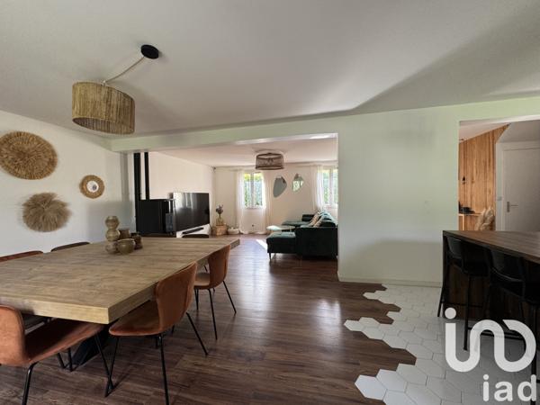 Maison à vendre 5 pièces 110 m² Quincy-Voisins