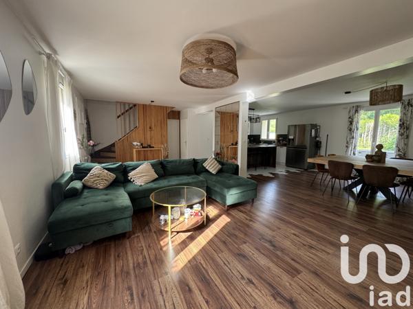 Maison à vendre 5 pièces 110 m² Quincy-Voisins