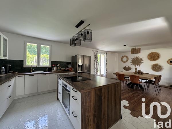 Maison à vendre 5 pièces 110 m² Quincy-Voisins