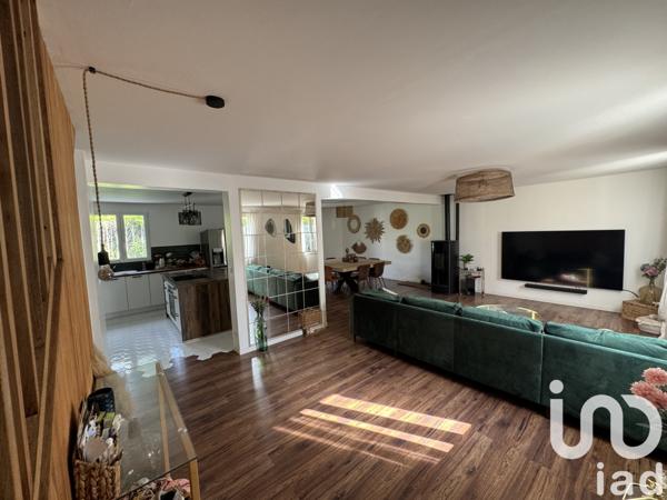 Maison à vendre 5 pièces 110 m² Quincy-Voisins