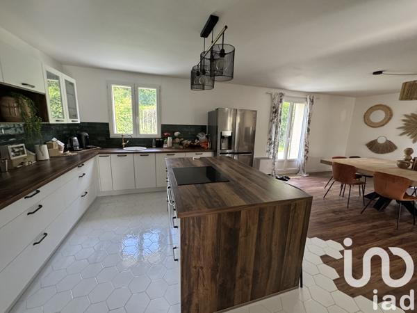 Maison à vendre 5 pièces 110 m² Quincy-Voisins