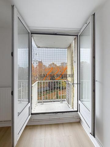 LOOS – T2 de 50 m² avec balcon et possibilité T3