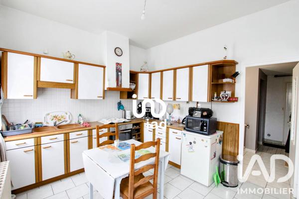 Location maison 3 pièces 76 m² Péronne