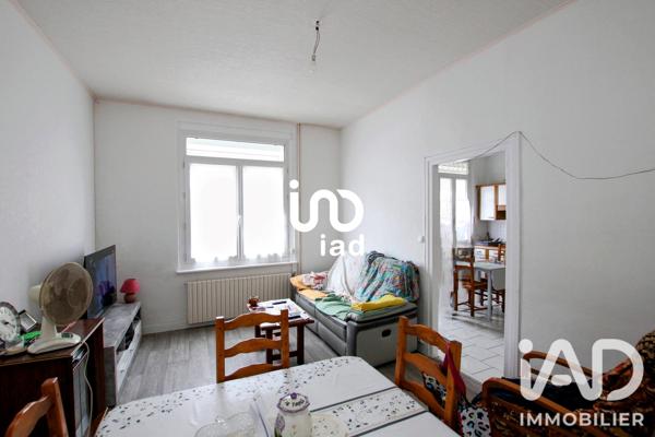Location maison 3 pièces 76 m² Péronne
