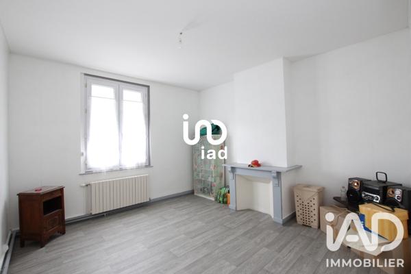 Location maison 3 pièces 76 m² Péronne