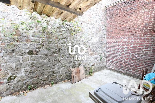 Location maison 3 pièces 76 m² Péronne