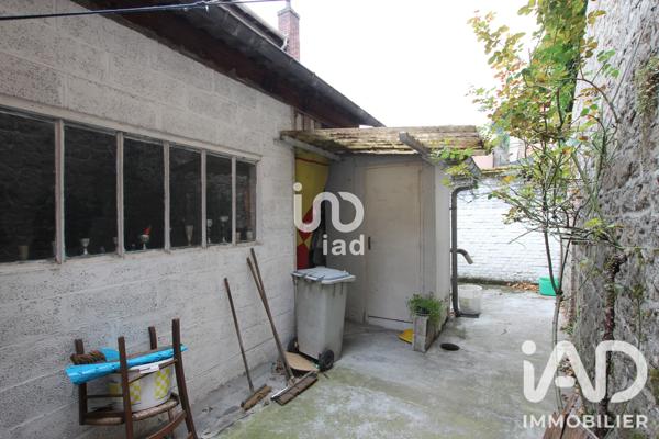 Location maison 3 pièces 76 m² Péronne
