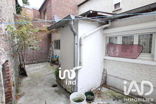 Location maison 3 pièces 76 m² Péronne