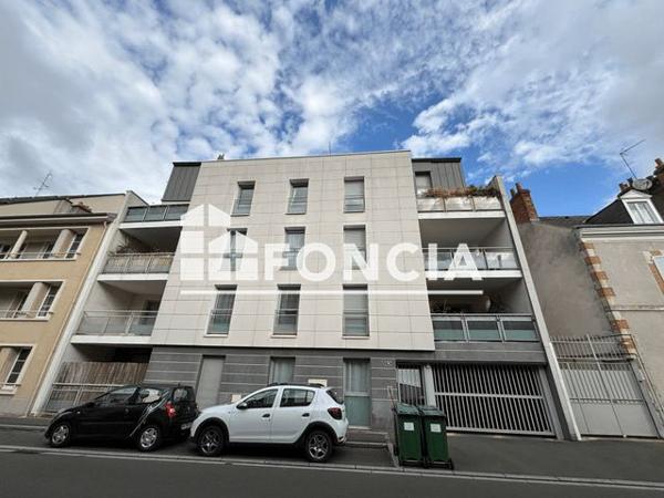 À vendre Appartement 2 pièces 43.8 m² - Orléans 45000
