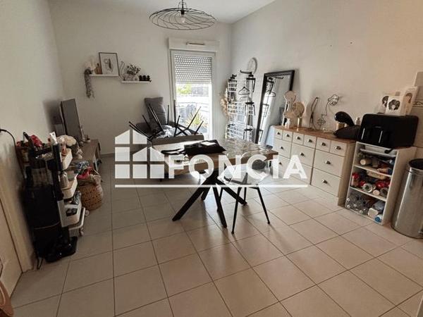 À vendre Appartement 2 pièces 43.8 m² - Orléans 45000