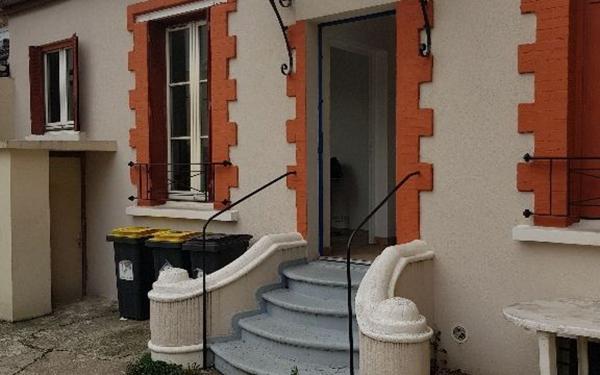 Appartement à louer    La Courneuve