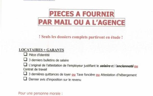 Appartement à louer    La Courneuve