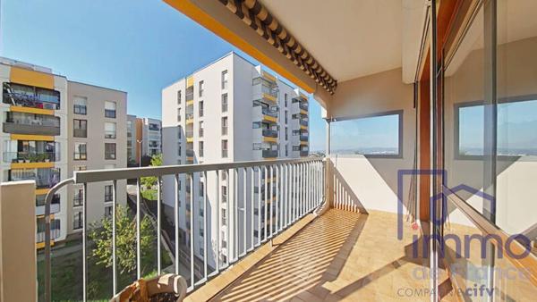 Appartement 3 pièces                                        - 42000 Saint-Étienne Réf : 2680-CIFVFOREZVELAY