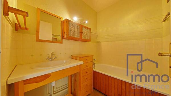 Appartement 3 pièces                                        - 42000 Saint-Étienne Réf : 2680-CIFVFOREZVELAY